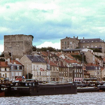 Tour Montjoie de Conflans-Sainte-Honorine