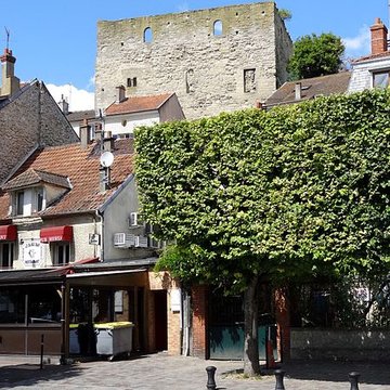 Tour Montjoie de Conflans-Sainte-Honorine