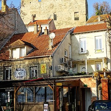 Tour Montjoie de Conflans-Sainte-Honorine