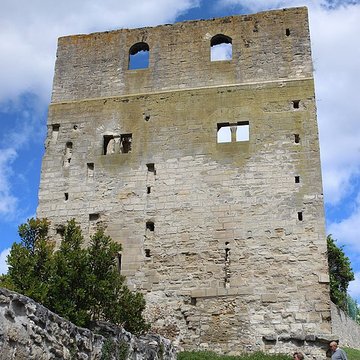 Tour Montjoie de Conflans-Sainte-Honorine