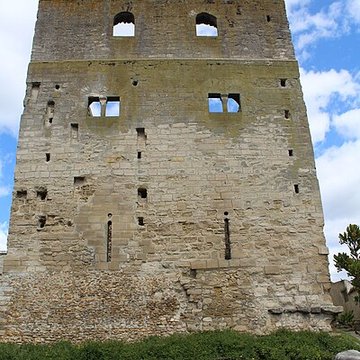 Tour Montjoie de Conflans-Sainte-Honorine