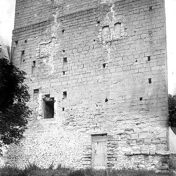 Tour Montjoie de Conflans-Sainte-Honorine