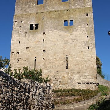 Tour Montjoie de Conflans-Sainte-Honorine