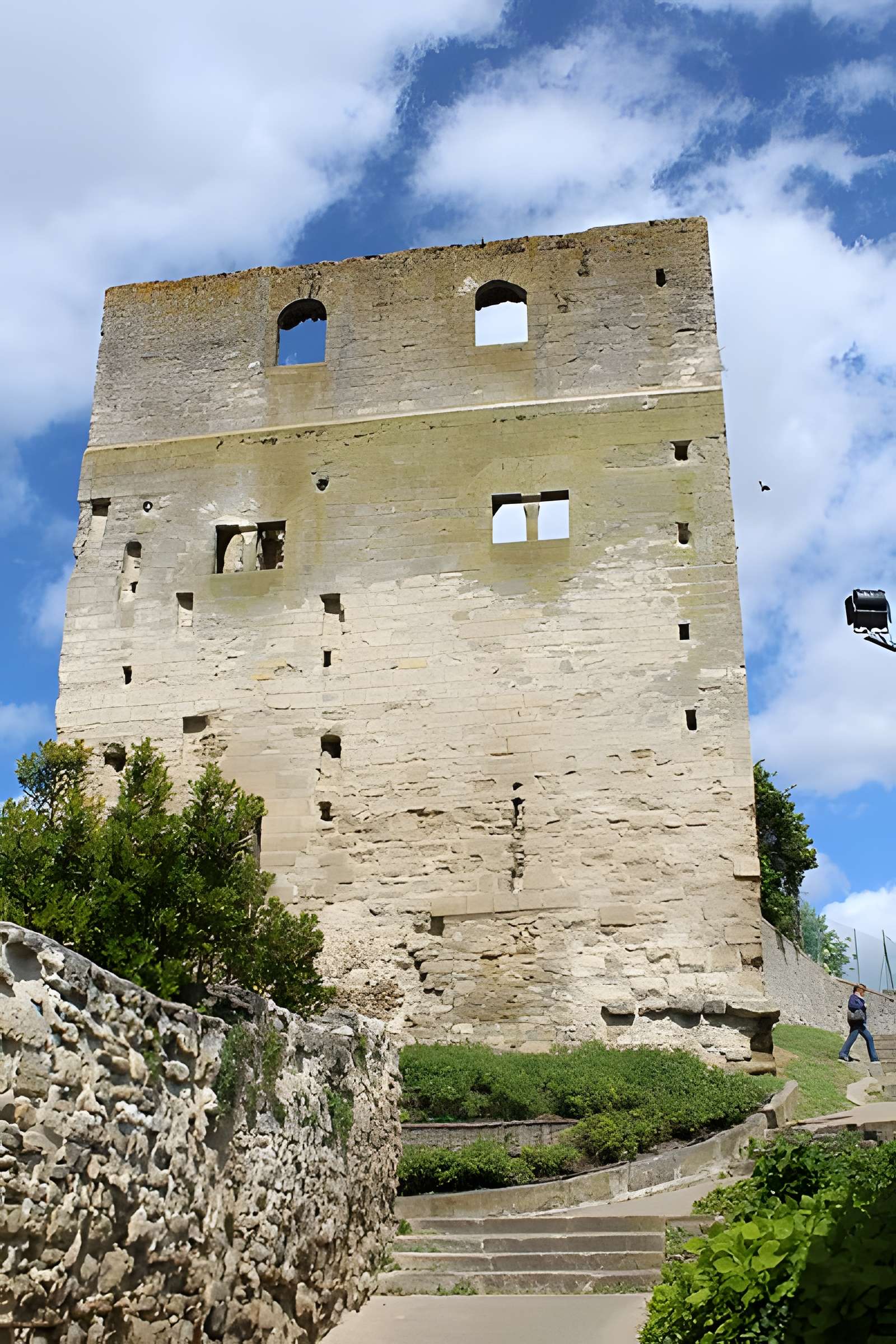 Tour Montjoie de Conflans-Sainte-Honorine