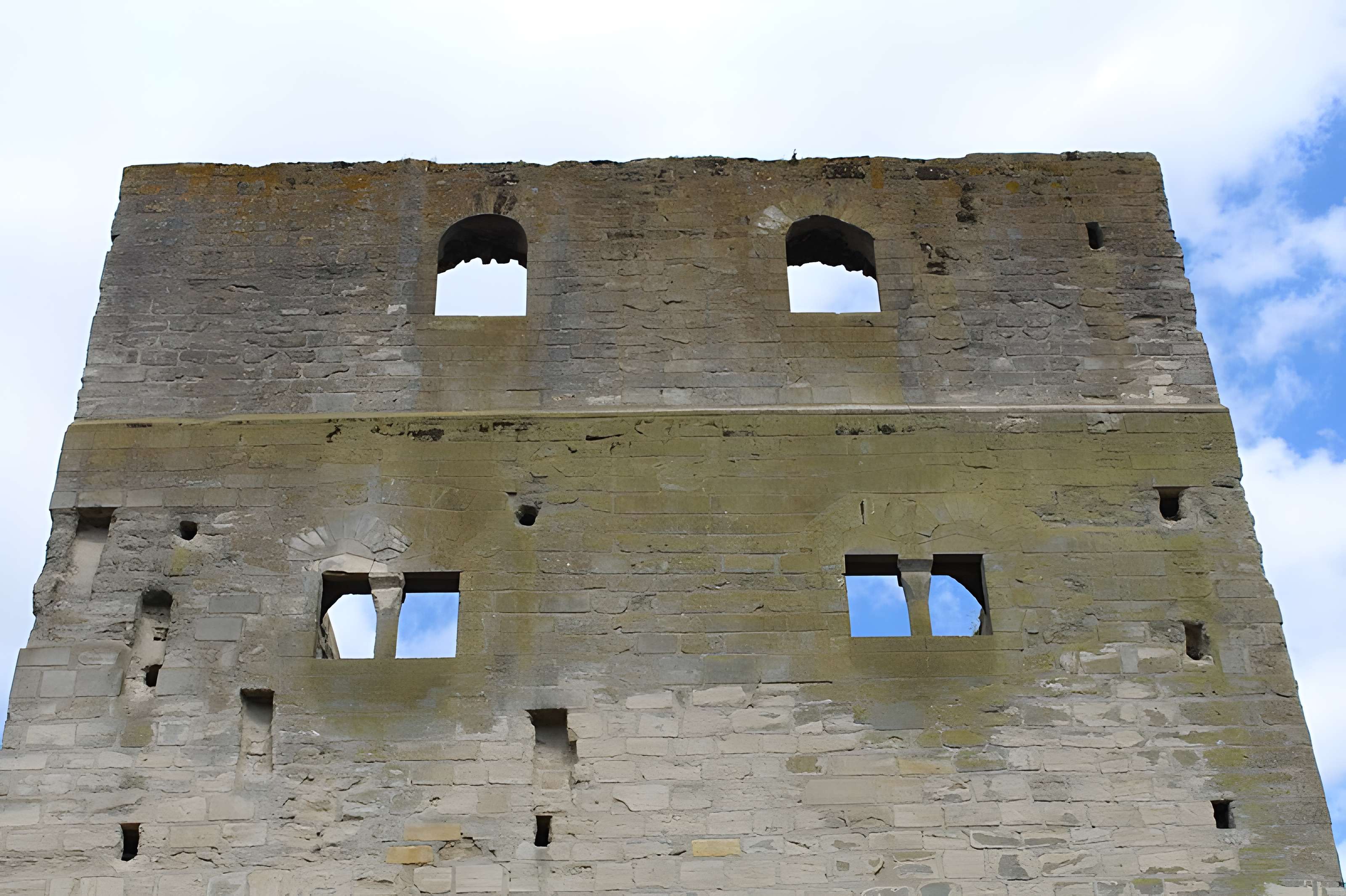 Tour Montjoie de Conflans-Sainte-Honorine