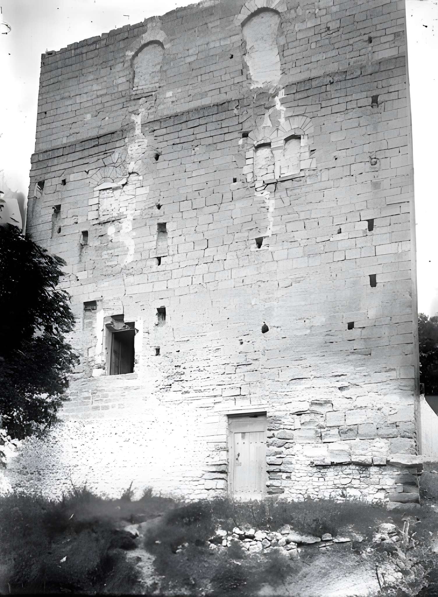 Tour Montjoie de Conflans-Sainte-Honorine