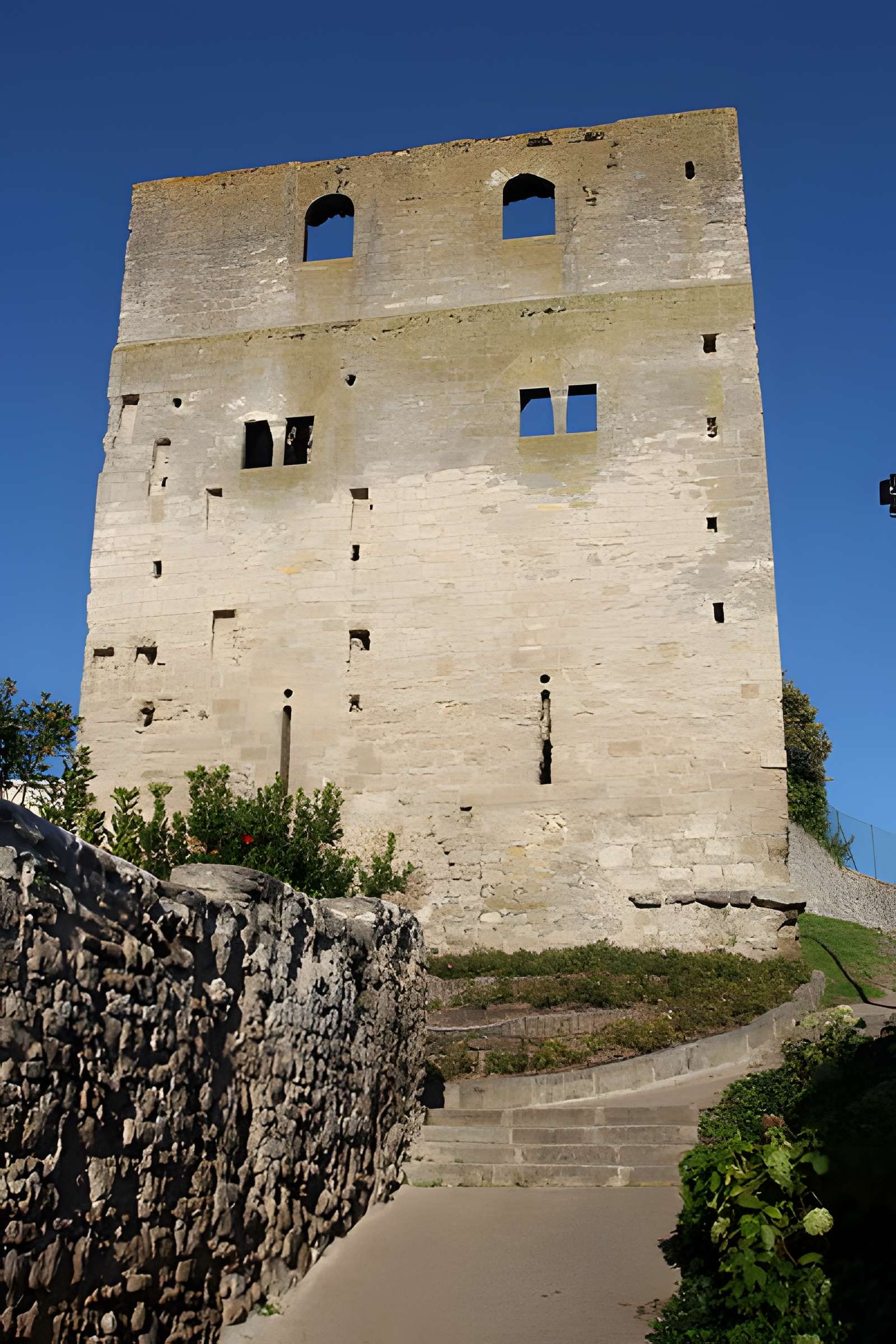 Tour Montjoie de Conflans-Sainte-Honorine