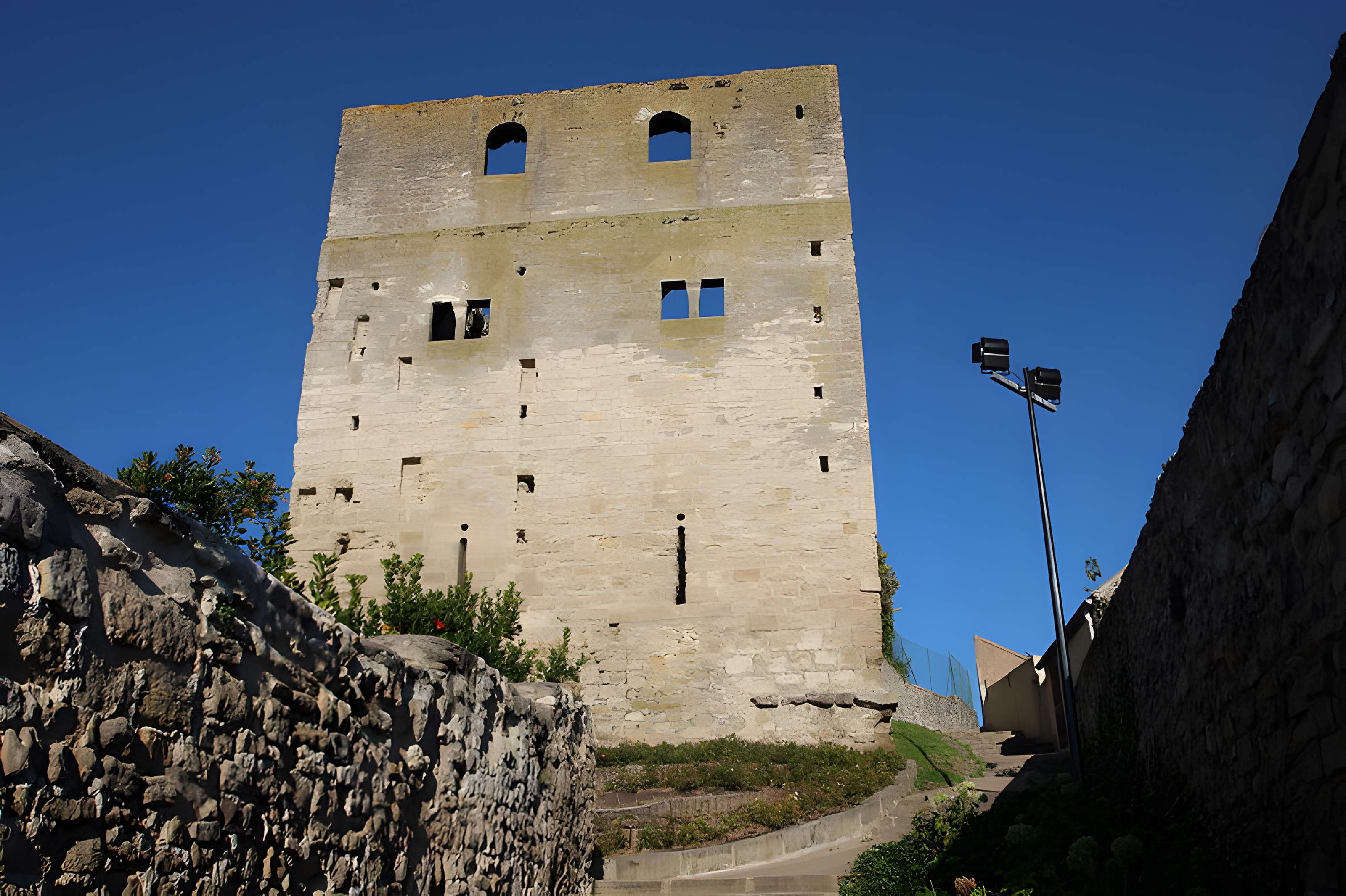 Tour Montjoie de Conflans-Sainte-Honorine