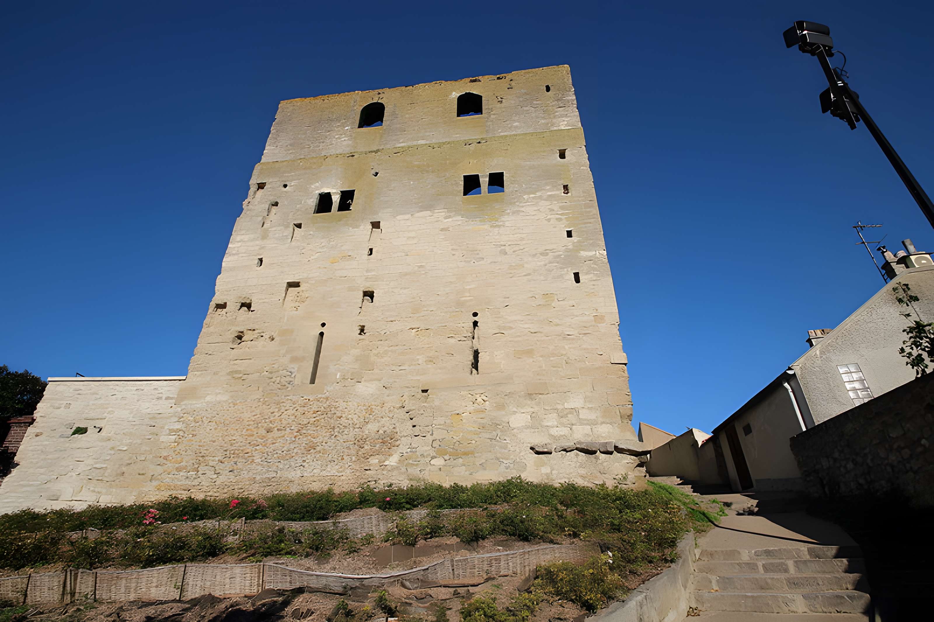 Tour Montjoie de Conflans-Sainte-Honorine