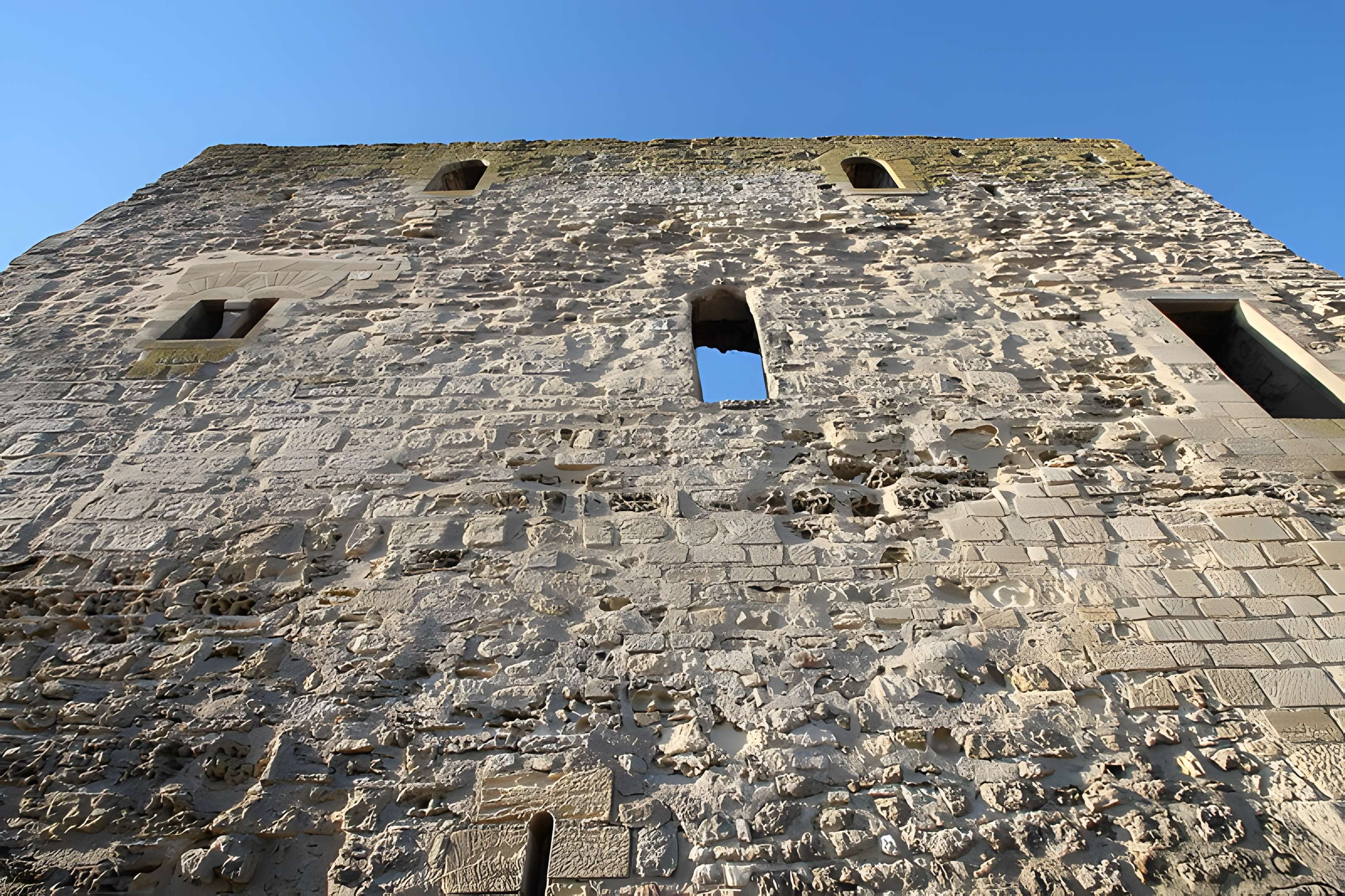 Tour Montjoie de Conflans-Sainte-Honorine