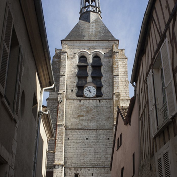 Photo de Tour Notre-Dame-du-Val de Provins