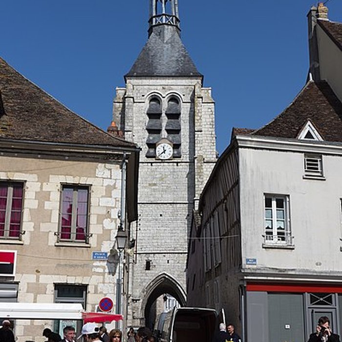 Photo de Tour Notre-Dame-du-Val de Provins