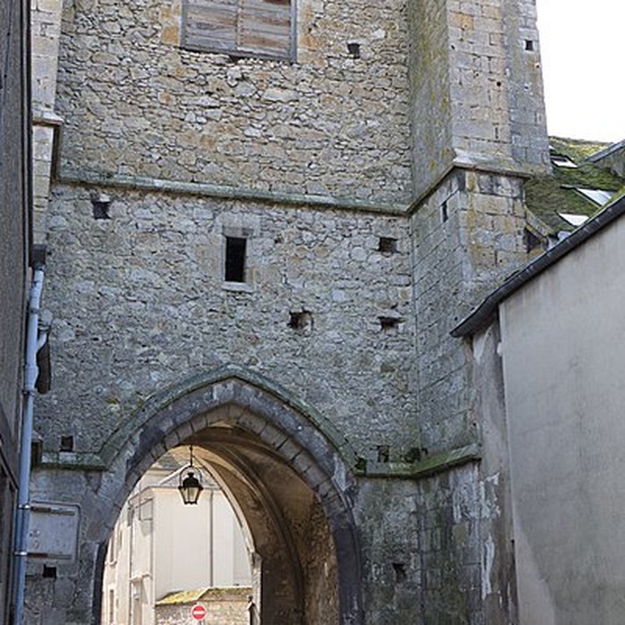 Photo de Tour Notre-Dame-du-Val de Provins