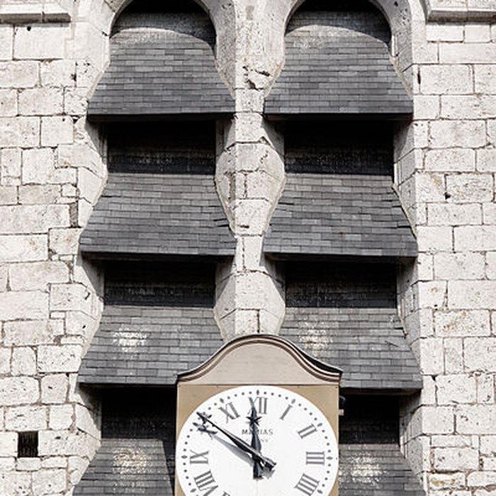 Photo de Tour Notre-Dame-du-Val de Provins