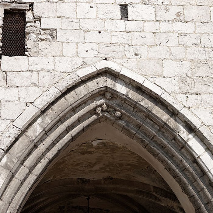 Photo de Tour Notre-Dame-du-Val de Provins