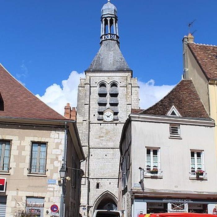 Photo de Tour Notre-Dame-du-Val de Provins