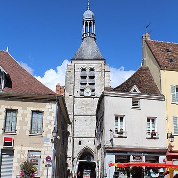 Photo de Tour Notre-Dame-du-Val de Provins