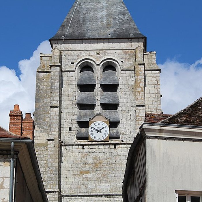 Photo de Tour Notre-Dame-du-Val de Provins