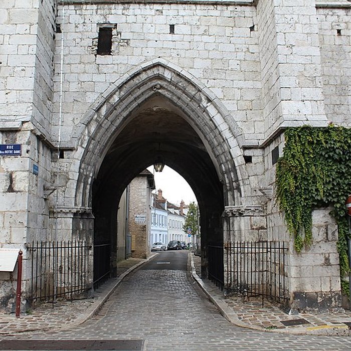 Photo de Tour Notre-Dame-du-Val de Provins