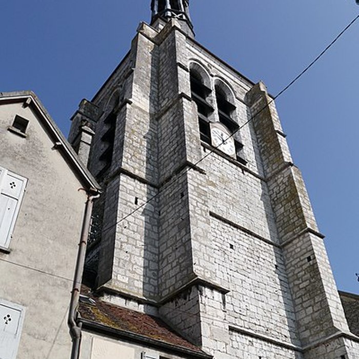Photo de Tour Notre-Dame-du-Val de Provins