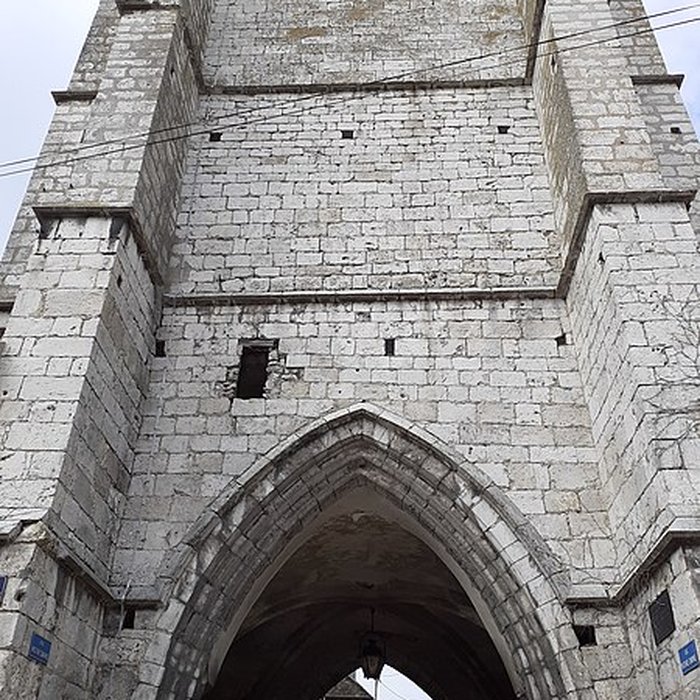 Photo de Tour Notre-Dame-du-Val de Provins