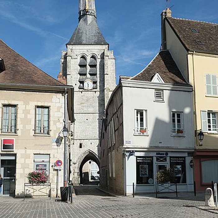 Photo de Tour Notre-Dame-du-Val de Provins