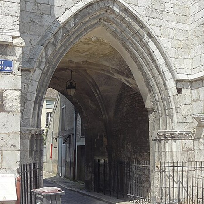 Photo de Tour Notre-Dame-du-Val de Provins
