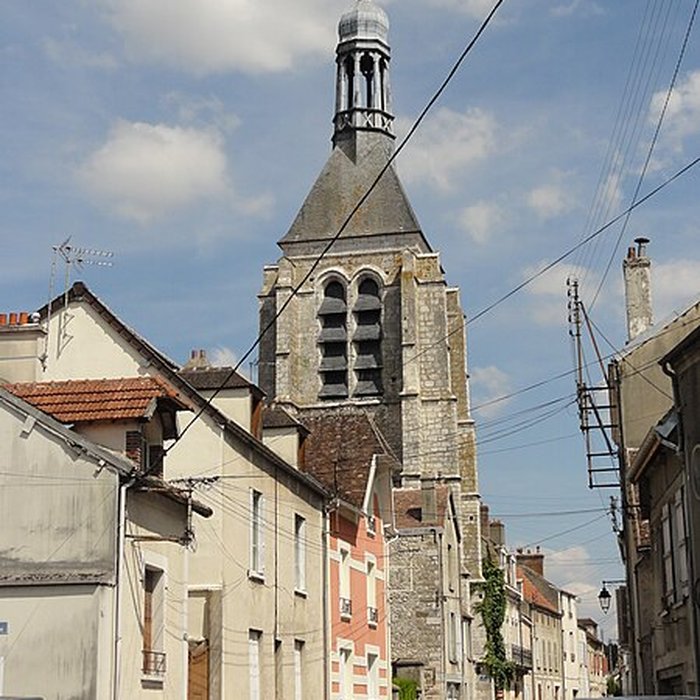Photo de Tour Notre-Dame-du-Val de Provins