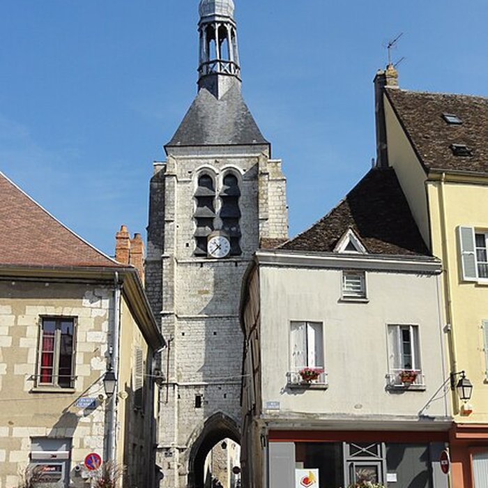Photo de Tour Notre-Dame-du-Val de Provins