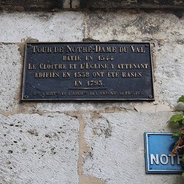 Tour Notre-Dame-du-Val de Provins