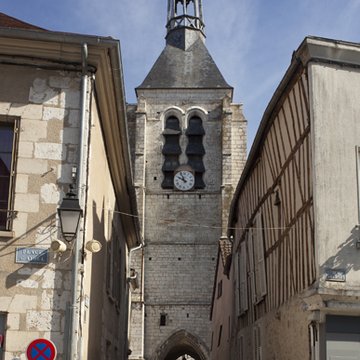 Tour Notre-Dame-du-Val de Provins
