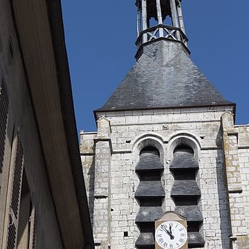 Tour Notre-Dame-du-Val de Provins