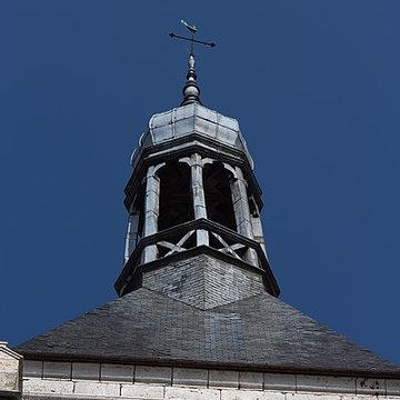 Tour Notre-Dame-du-Val de Provins