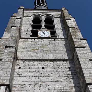 Tour Notre-Dame-du-Val de Provins