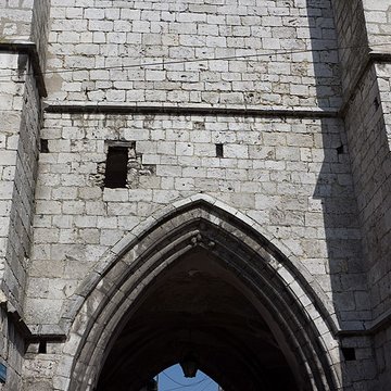 Tour Notre-Dame-du-Val de Provins