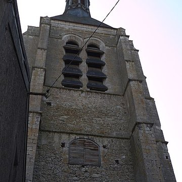 Tour Notre-Dame-du-Val de Provins