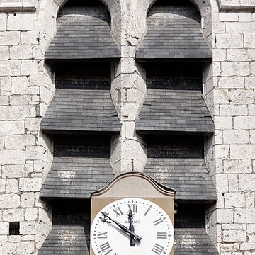 Tour Notre-Dame-du-Val de Provins
