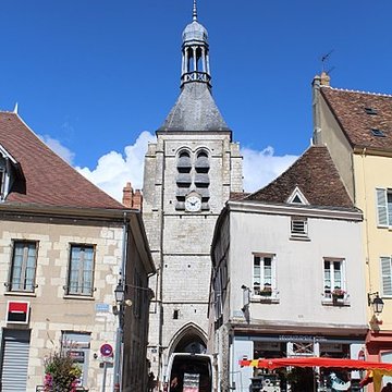 Tour Notre-Dame-du-Val de Provins