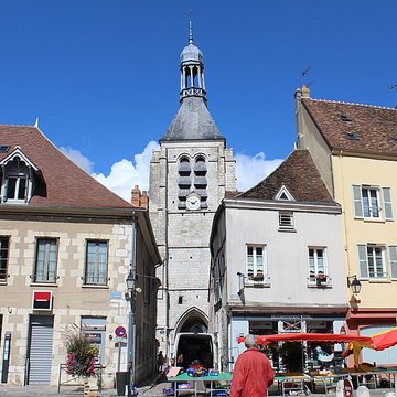 Tour Notre-Dame-du-Val de Provins