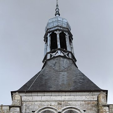 Tour Notre-Dame-du-Val de Provins