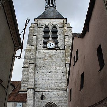 Tour Notre-Dame-du-Val de Provins
