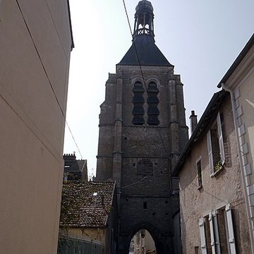 Tour Notre-Dame-du-Val de Provins
