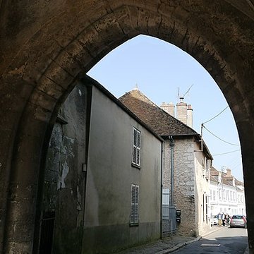 Tour Notre-Dame-du-Val de Provins