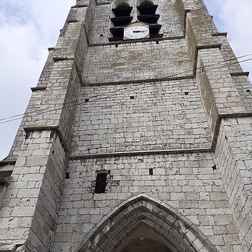 Tour Notre-Dame-du-Val de Provins