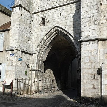 Tour Notre-Dame-du-Val de Provins