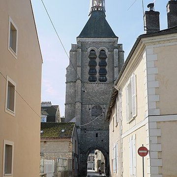 Tour Notre-Dame-du-Val de Provins