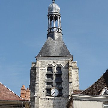 Tour Notre-Dame-du-Val de Provins