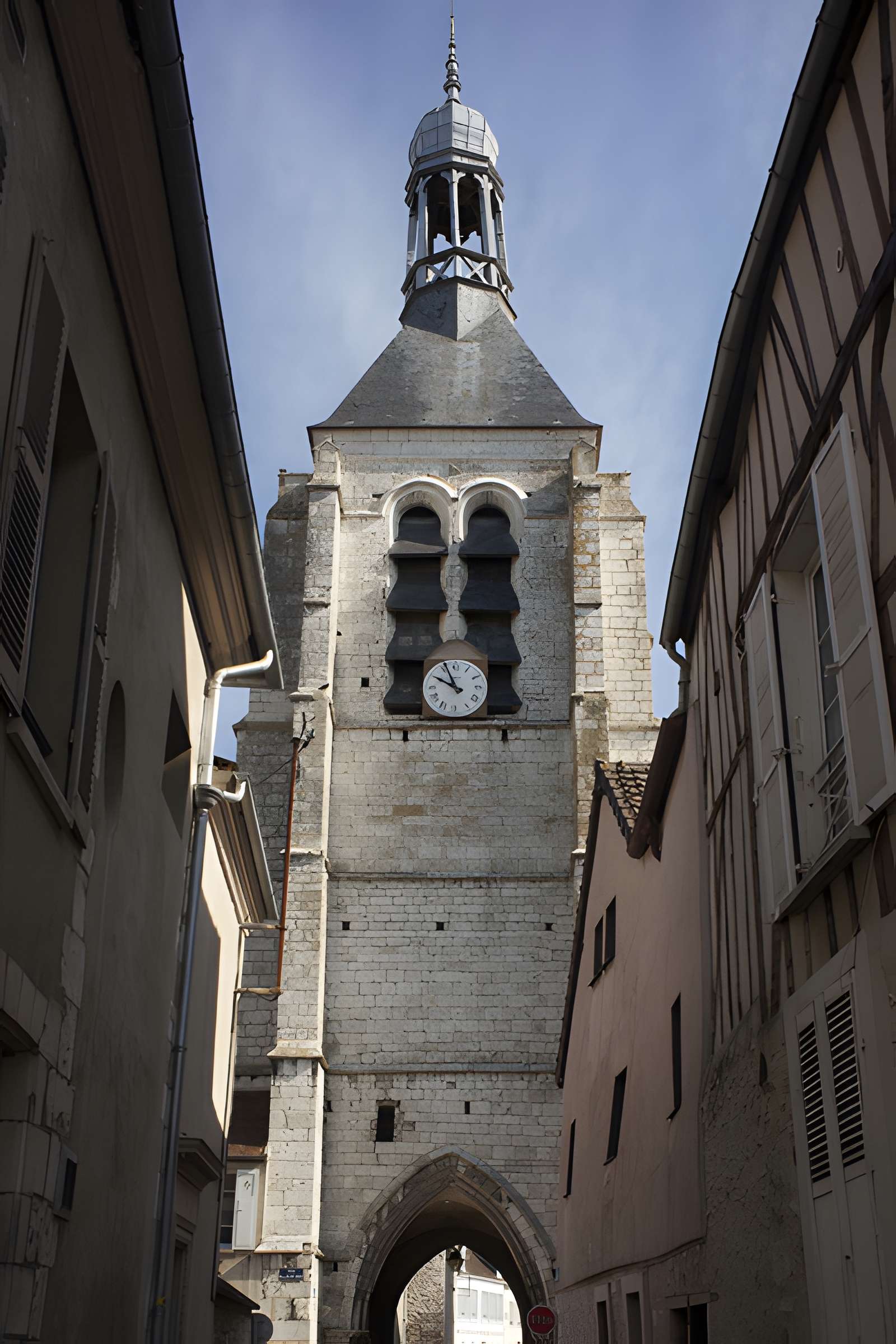 Tour Notre-Dame-du-Val de Provins
