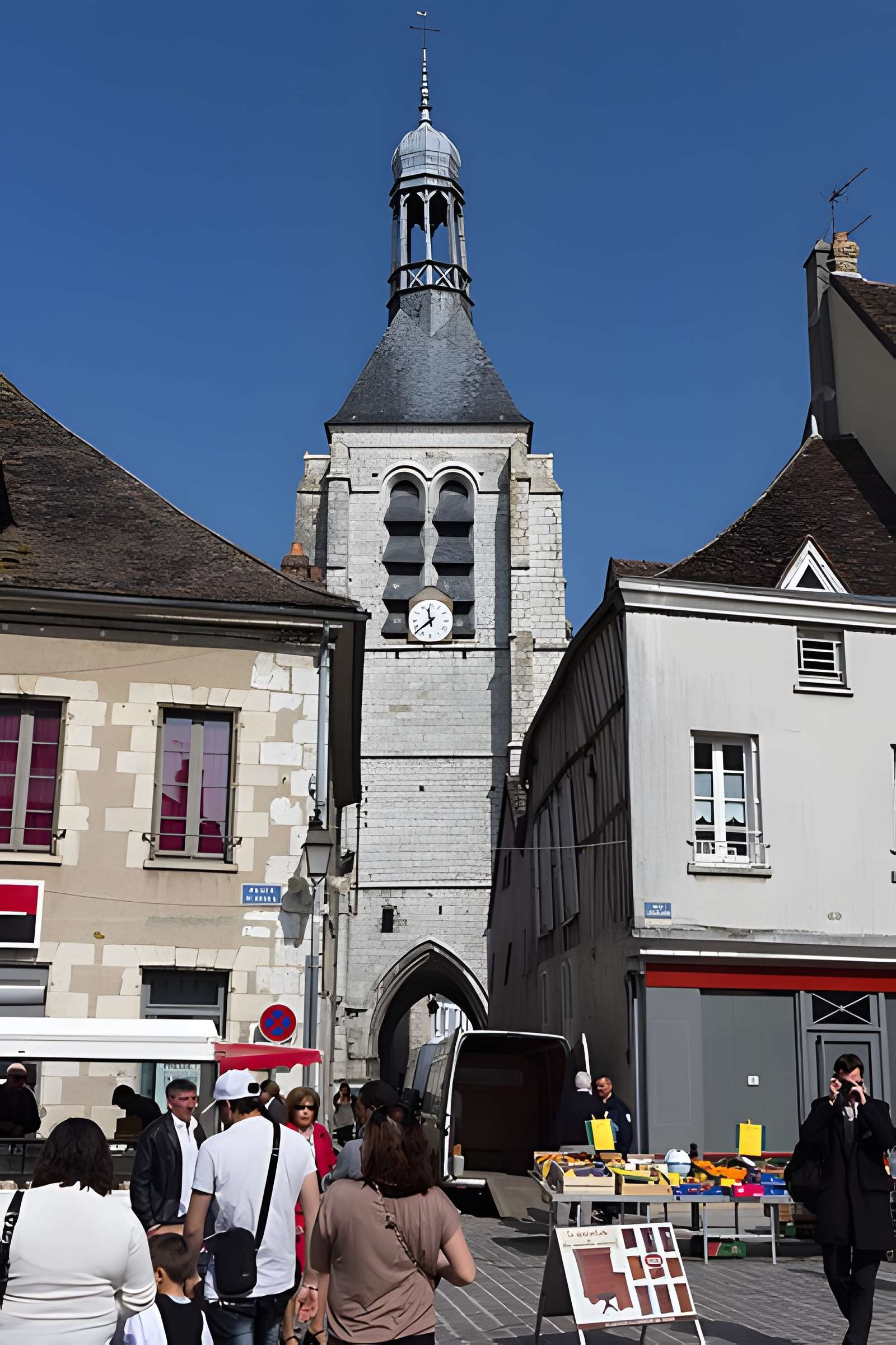 Tour Notre-Dame-du-Val de Provins