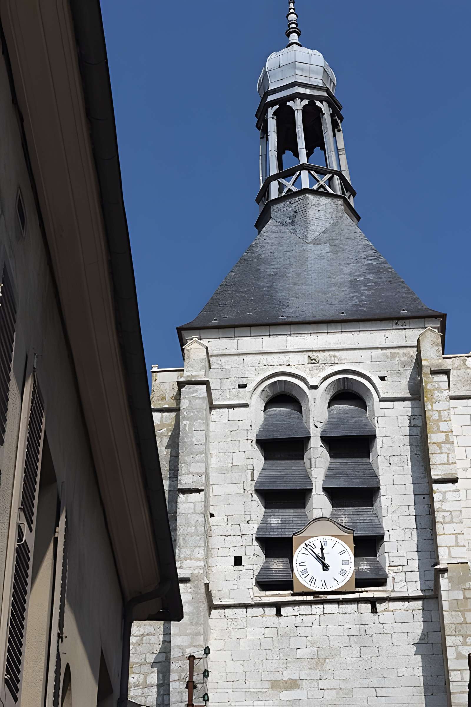 Tour Notre-Dame-du-Val de Provins